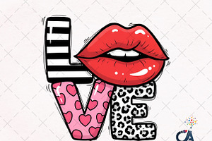 Cute Drawing of Love Png, an Illustration by Creative Art