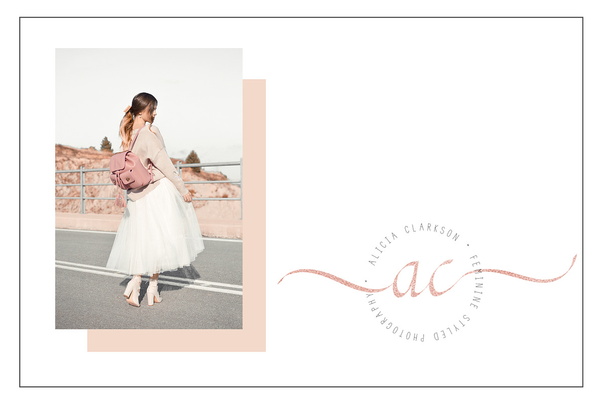 RSVP Display Calligraphy Font +, a Font by DailyMiracleDigitals,LLC (Photo 5 of 12)