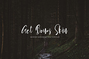 Dariel Chesar, a Handwritten Font by HaKi Studio (Thumbnail 3 of 5)