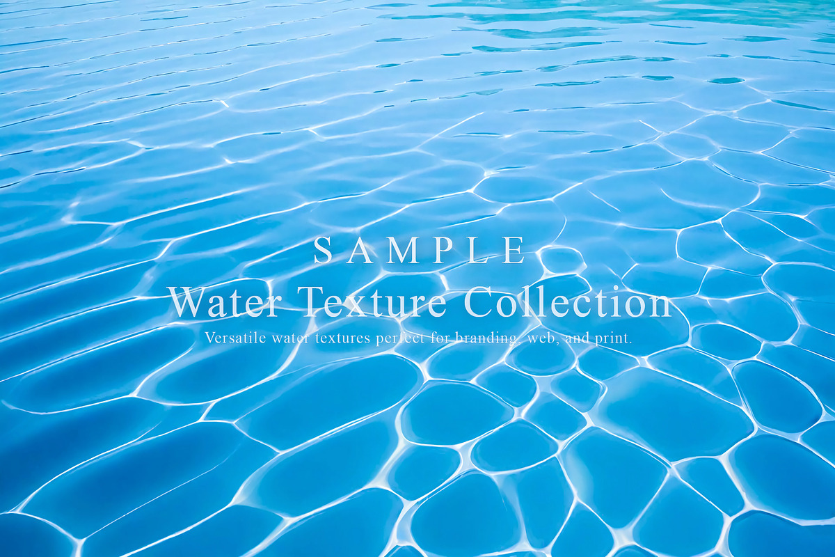 44 Water Texture Collection, a Background Graphic by NOMO DESIGN (Photo 30 of 45)