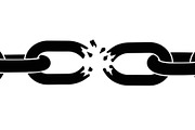 50 Creative Black Vector Symbol Bund, an Illustration by Artivon (Thumbnail 15 of 51)