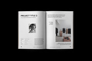 JOSEPH STONE / Portfolio & Resume, a Brochure Template by Studio Dara (Thumbnail 6 of 14)