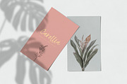 Achieving | Handwritten Font, a Script Font by Pentagonistudio (Thumbnail 6 of 10)