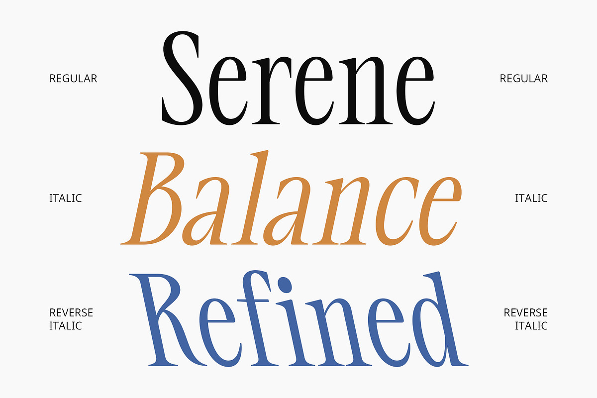 CS Aquire – Condensed Font, a Serif Font by Craft Supply Co. (Photo 2 of 8)