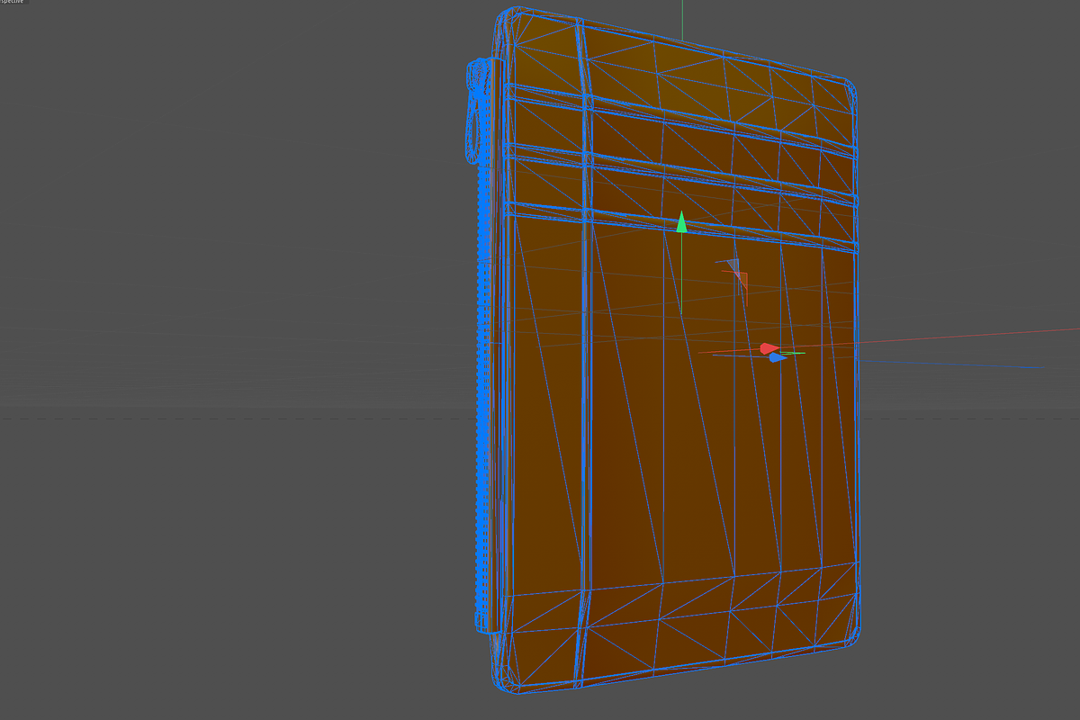 Wallet, an Object 3D Model by Snji | 3D Models (Photo 14 of 16)