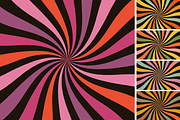 20 Retro Sunburst Backgrounds, a Texture Graphic by MelanthaGraphics (Thumbnail 3 of 6)