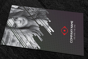 Business Card - Photographer