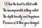 Babyface, a Handwritten Font by FreshTypeINK (Thumbnail 7 of 9)