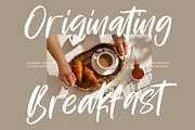 Bestovy Wisher Modern Handbrush Font, a Script Font by stylishtype.co (Thumbnail 3 of 15)