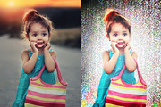 Grain of Stars Photoshop Action, an Action Add-On by KiraYamato Design Studio (Thumbnail 8 of 11)