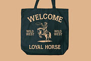 Locatro Western Display Serif, a Serif Font by timelesstype.co (Thumbnail 2 of 15)
