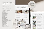 Canva Workbook and Ebook Templates, a Magazine Template by Tabitha Emma (Thumbnail 4 of 10)