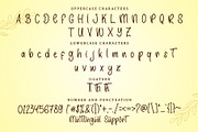 Butter Summer | Display Font, a Handwritten Font by esamaradany (Thumbnail 7 of 8)