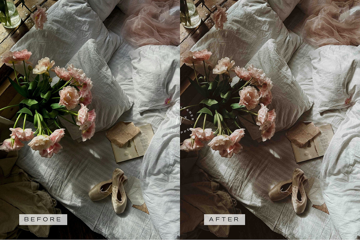 5 Trendy Blogger Lightroom Presets, a Preset Add-On by TheWayfarerShoppe (Photo 11 of 17)