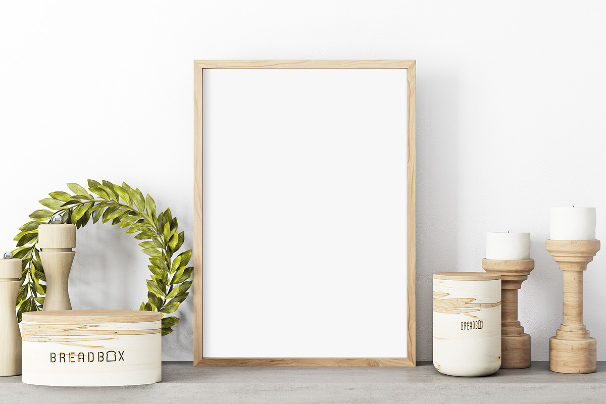 Frame Mockup Bundle - 141, a Print Template by Mockup Shop (Photo 2 of 3)