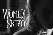 The Ragnar - Classic Serif Font, a Serif Font by Flawless And Co (Thumbnail 7 of 10)