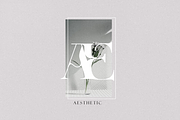 Modern Elegant Font, a Symbol Font by Graphue (Thumbnail 10 of 12)