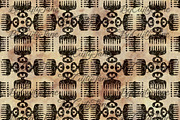 Adinkra DUAFE Pattern II, a Pattern Graphic by ByGiftyJane (Thumbnail 7 of 11)