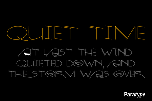 Quite Time
