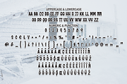 Snow House | Script Font, a Script Font by Scratchones (Thumbnail 7 of 8)