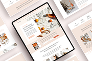 ChicSpark Elementor WordPress Theme, a WordPress Template by Bluchic (Thumbnail 3 of 6)