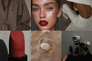 6 CHESTNUT LIGHTROOM PRESETS, a Preset Add-On by Hot Buns Presets (Thumbnail 2 of 10)