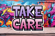 Groovy Graffiti - Graffiti Font, a Handwritten Font by Densu Creative (Thumbnail 4 of 6)