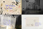 SchoolSeries Handwritten Font Bundle, a Handwritten Font by Perplexitics (Thumbnail 8 of 13)