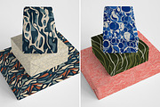 Abstract Seamless Patterns, a Pattern Graphic by Ninterints (Thumbnail 14 of 17)