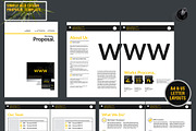 BUSINESS KIT BUNDLE, a Stationery Template by Bizz_District_Studio (Thumbnail 24 of 25)