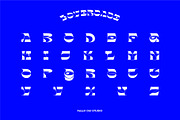 Faizz Display Font, a Font by Oui Studio (Thumbnail 5 of 10)
