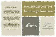 Pigmeo Font Family, a Font by Ahmet Altun (Thumbnail 2 of 4)
