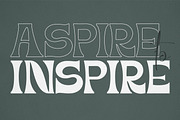 MOURGHAN, a Serif Font by Flawless And Co (Thumbnail 2 of 11)