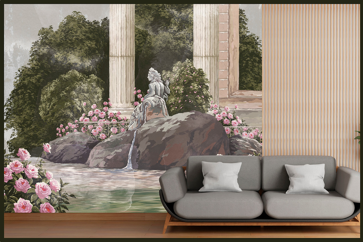 Ainu amphitheater, a Wallpaper Graphic by art_gallery (Photo 8 of 13)