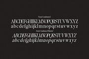 Glisstory, a Serif Font by Pista Mova (Thumbnail 15 of 20)
