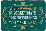 Black Arcade, a Script Font by Vintage Division (Thumbnail 6 of 20)