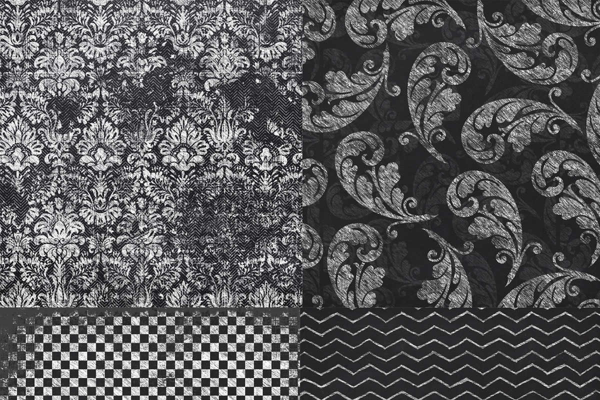Chalkboard Papers 18: Mega Digital preview 2