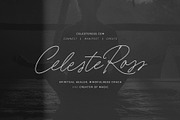 Bohemian Child | Handwritten Script, a Script Font by Pink Coffie (Thumbnail 13 of 36)