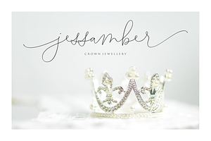 Dear Gray Modern Wedding Fonts