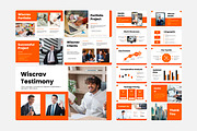 Business Keynote Presentation Design, a Presentation Template by Kren Studio (Thumbnail 5 of 8)