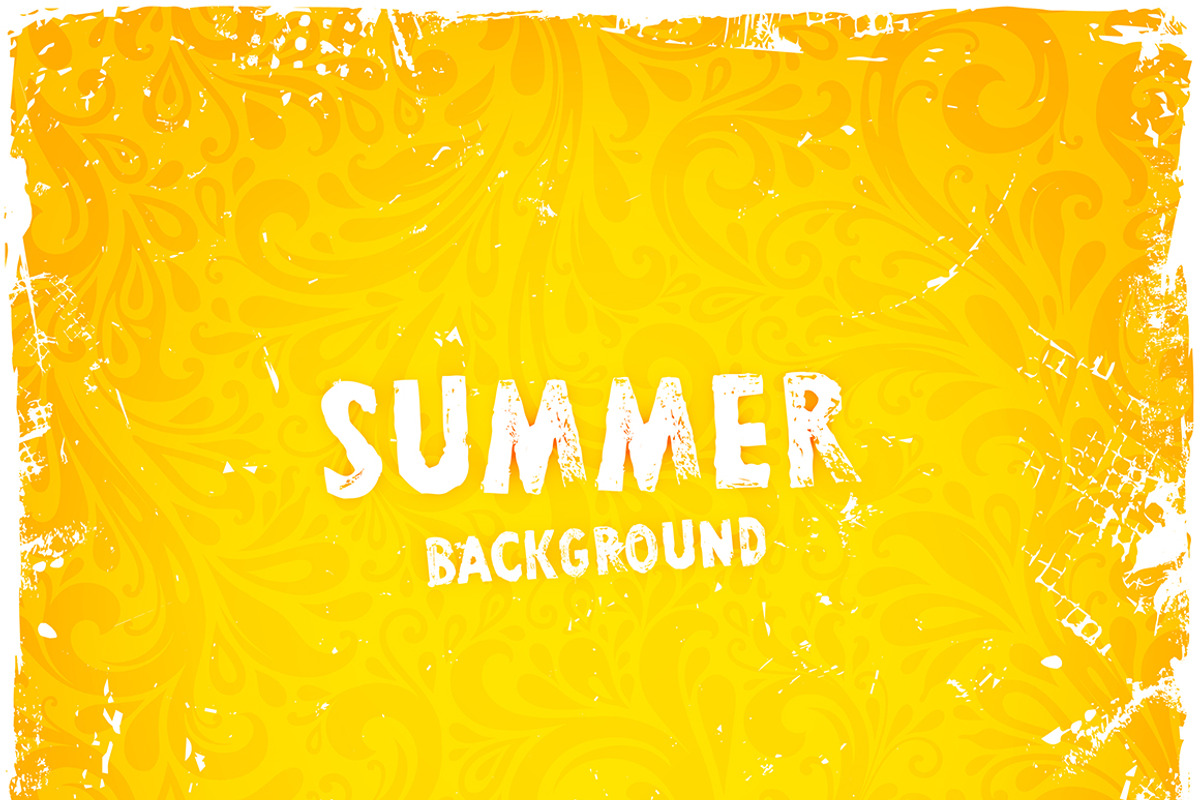 100+ Summer Backgrounds. Vector, a Food Illustration by Anna Ozerina (Photo 33 of 35)