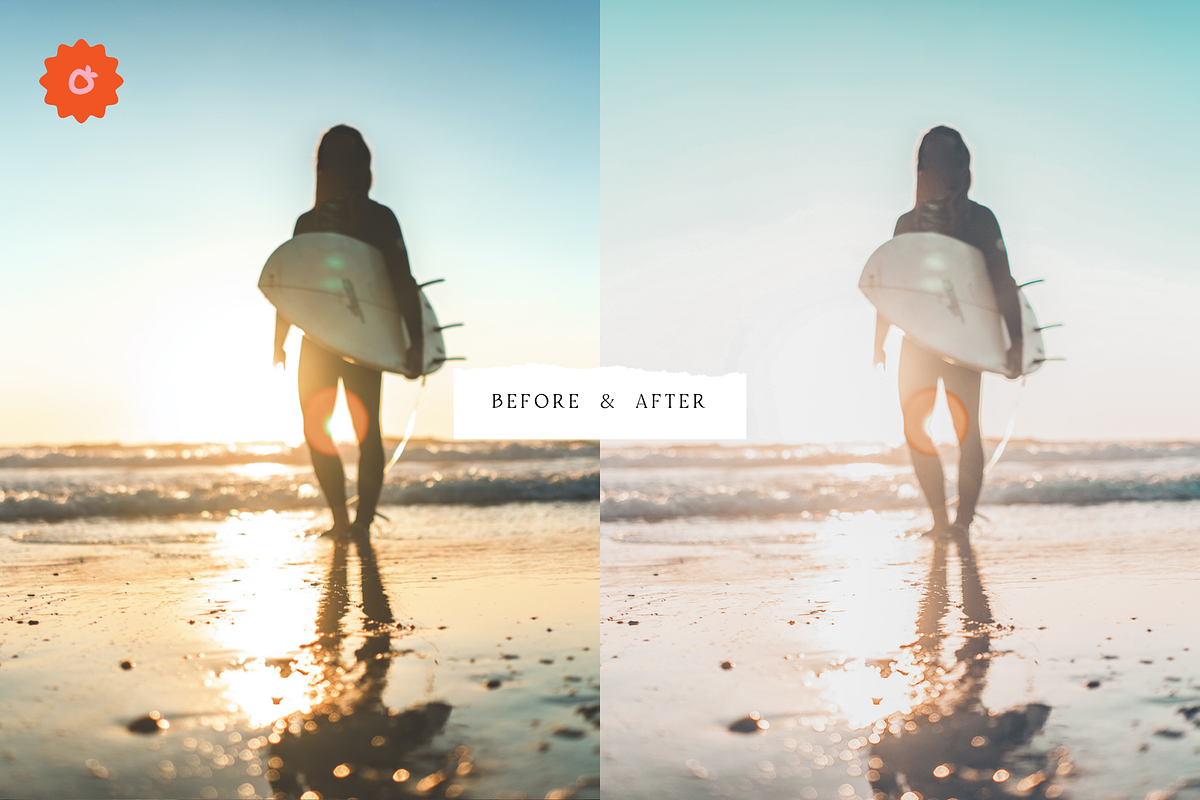 Bohemian Lightroom Presets Pack, a Preset Add-On by SHOOM HOUSE (Photo 8 of 9)