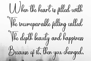 Beliving, a Handwritten Font by InermediaSTUDIO (Thumbnail 6 of 8)