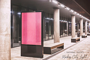 27 Outdoor Advertising Mockups, an Advertising Mockup by TVartworks (Thumbnail 18 of 37)