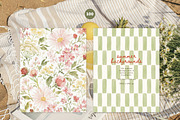 100 Summer Backgrounds, a Background Graphic by PeDe Designs (Thumbnail 9 of 14)