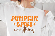 Hocus Pocus - Retro Halloween font, a Handwritten Font by BitongType (Thumbnail 5 of 6)