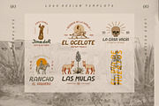 Sol de Jalisco mexican style font, a Font by Fat Hamster (Thumbnail 5 of 7)