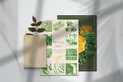 Tropical Mood Mosaic, a Texture Graphic by Cat In Colour (Thumbnail 6 of 7)