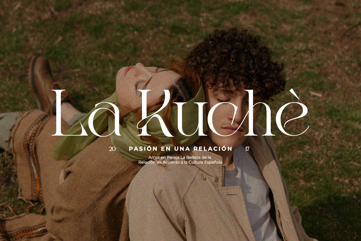 TBJ Rose Angel | Display Serif, a Serif Font by Taboja Studio (Photo 5 of 11)