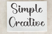 Autumn Monday, a Handwritten Font by FreshTypeINK (Thumbnail 7 of 9)